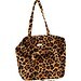 MoLu Shopper Santa Luzia,braun