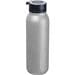 MoLu Trinkflasche Santo André,silbergrau
