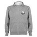 Montblanc Kapuzensweatjacke Unisex, Marl Grey, 2XL