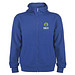 Montblanc Kapuzensweatjacke Unisex, Royal, XL