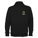 Montblanc Kapuzensweatjacke Unisex, schwarz, L