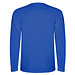 Montecarlo Langarm-Sport-Shirt für Kinder, blau, 8