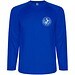 Montecarlo Langarm Sport-Shirt für Männer, blau, L