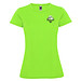 Montecarlo Sport T-Shirt für Damen, Lime / Green Lime, M