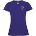 Montecarlo Sport T-Shirt für Damen, Mauve, M
