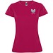 Montecarlo Sport T-Shirt für Damen, Rossette, M