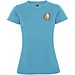 Montecarlo Sport T-Shirt für Damen, türkis, S
