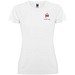Montecarlo Sport T-Shirt für Damen, weiss, M