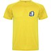 Montecarlo Sport T-Shirt für Herren, gelb, M
