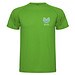 Montecarlo Sport T-Shirt für Herren, Green Fern, L