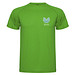 Montecarlo Sport T-Shirt für Herren, Green Fern, S
