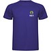 Montecarlo Sport T-Shirt für Herren, Mauve, S