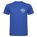 Montecarlo Sport T-Shirt für Herren, Royal, L