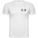 Montecarlo Sport T-Shirt für Herren, weiss, 2XL