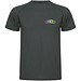 Montecarlo Sport T-Shirt für Kinder, Dark Lead, 8