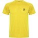 Montecarlo Sport T-Shirt für Kinder, gelb, 4