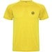 Montecarlo Sport T-Shirt für Kinder, gelb, 8