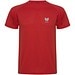 Montecarlo Sport T-Shirt für Kinder, rot, 8