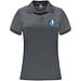 Monzha Sport Poloshirt für Damen, Lead, S