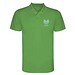 Monzha Sport Poloshirt für Herren, Green Fern, XL