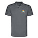 Monzha Sport Poloshirt für Herren, Lead, 2XL