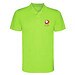 Monzha Sport Poloshirt für Herren, Lime / Green Lime, XL