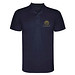 Monzha Sport Poloshirt für Herren, Navy Blue, 2XL
