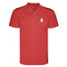 Monzha Sport Poloshirt für Herren, rot, M