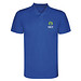 Monzha Sport Poloshirt für Herren, Royal, M
