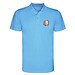 Monzha Sport Poloshirt für Herren, türkis, XL