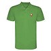 Monzha Sport Poloshirt für Kinder, Green Fern, 8