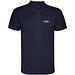 Monzha Sport Poloshirt für Kinder, Navy Blue, 8