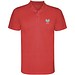 Monzha Sport Poloshirt für Kinder, rot, 12