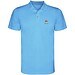 Monzha Sport Poloshirt für Kinder, türkis, 4
