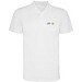 Monzha Sport Poloshirt für Kinder, weiss, 4