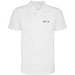 Monzha Sport Poloshirt für Kinder, weiss, 8