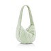 moonbag, puffer iced matcha