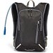 MOUNTI. Sportrucksack mit Wassertank 420D 2 L, Grau