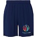 Murray Sportshorts Unisex, Navy Blue, L