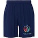 Murray Sportshorts Unisex, Navy Blue, XL