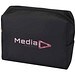 Muse GRS RPET Kulturtasche, schwarz