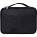 Muse GRS RPET Make-up Organiser, schwarz