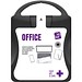 MyKit Erste Hilfe fürs Büro, schwarz