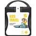 MyKit Kinderreiseset, schwarz