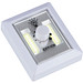 Nachtlicht mit Dimmer Berkley,weiss Nachtlicht mit Dimmer Berkley,weiss