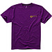 ELEVATE Herren T-Shirt Nanaimo, pflaume, S ELEVATE Herren T-Shirt Nanaimo, pflaume, S