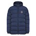 Nepal isolierter Parka Unisex, Navy Blue, XL