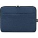 Newcastle. Tasche aus hochdichtem, recyceltem 600D-Polyester für Laptop 14", Blau