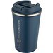 Newport 350 ml doppelwandiger, vakuumisolierter Becher aus Edelstahl, hale blau