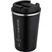 Newport 350 ml doppelwandiger, vakuumisolierter Becher aus Edelstahl, schwarz